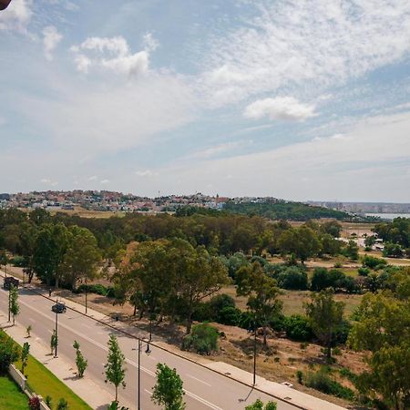 Apartmán Sea View Malabata Family Only Tanger Exteriér fotografie