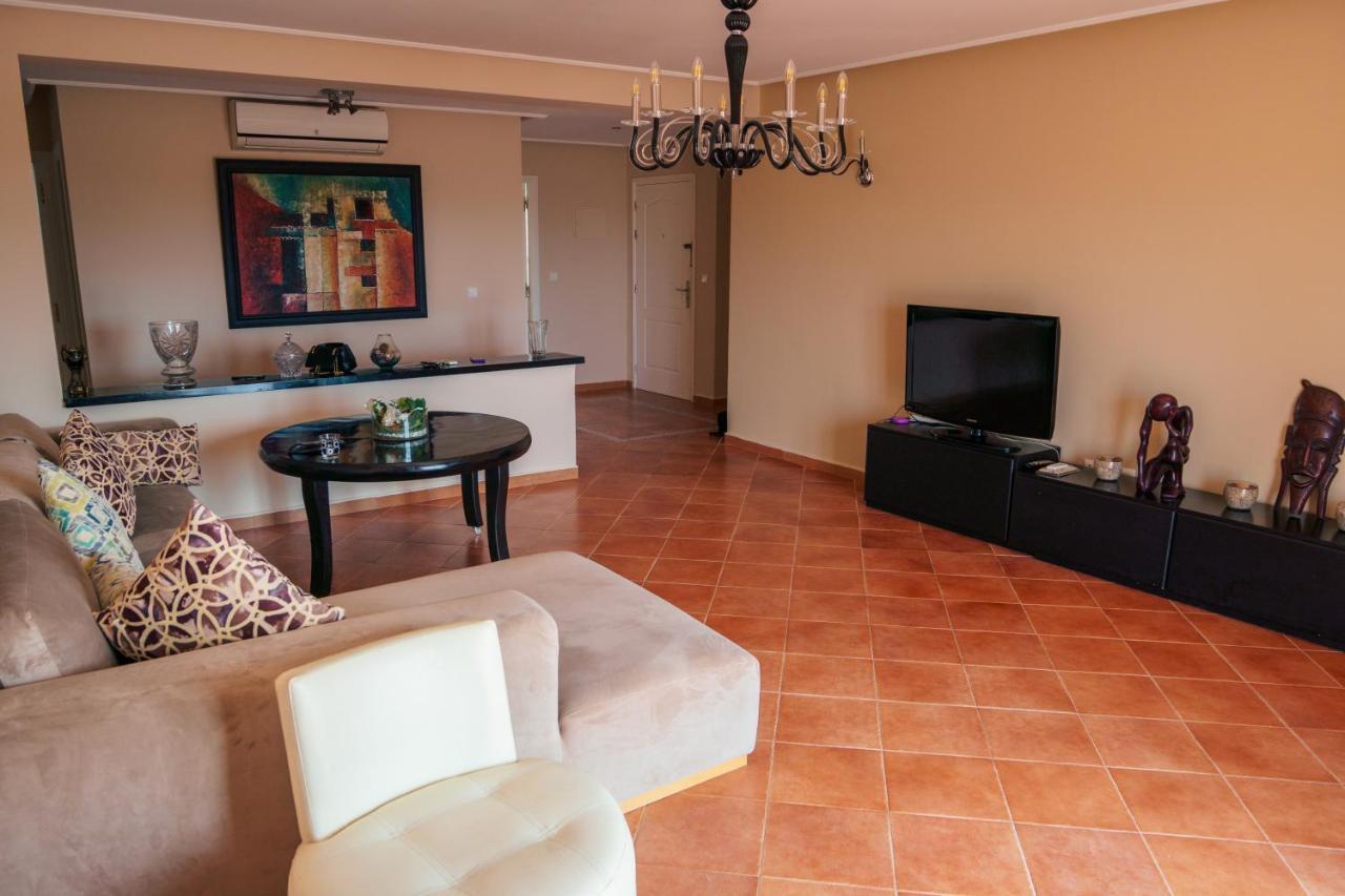 Apartmán Sea View Malabata Family Only Tanger Exteriér fotografie