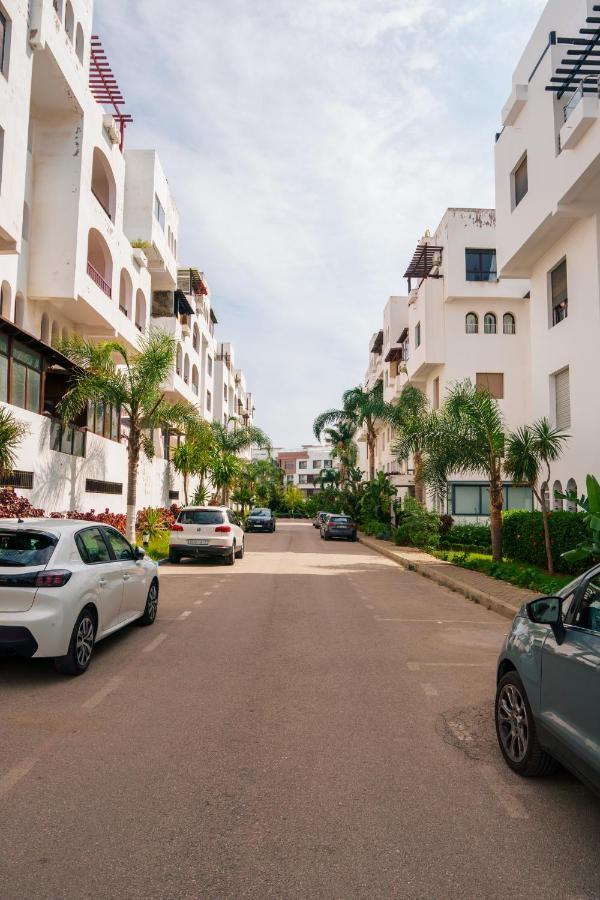 Apartmán Sea View Malabata Family Only Tanger Exteriér fotografie