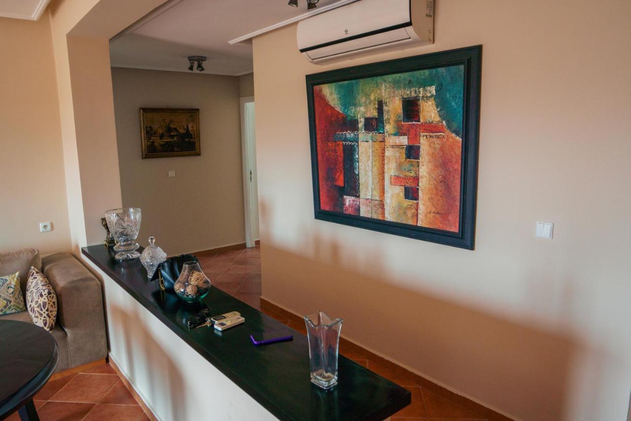 Apartmán Sea View Malabata Family Only Tanger Exteriér fotografie
