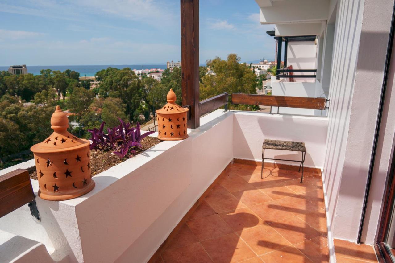 Apartmán Sea View Malabata Family Only Tanger Exteriér fotografie