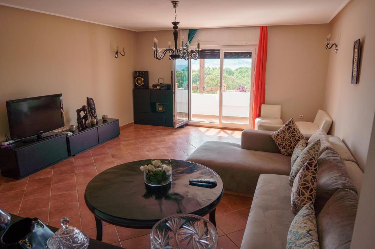 Apartmán Sea View Malabata Family Only Tanger Exteriér fotografie