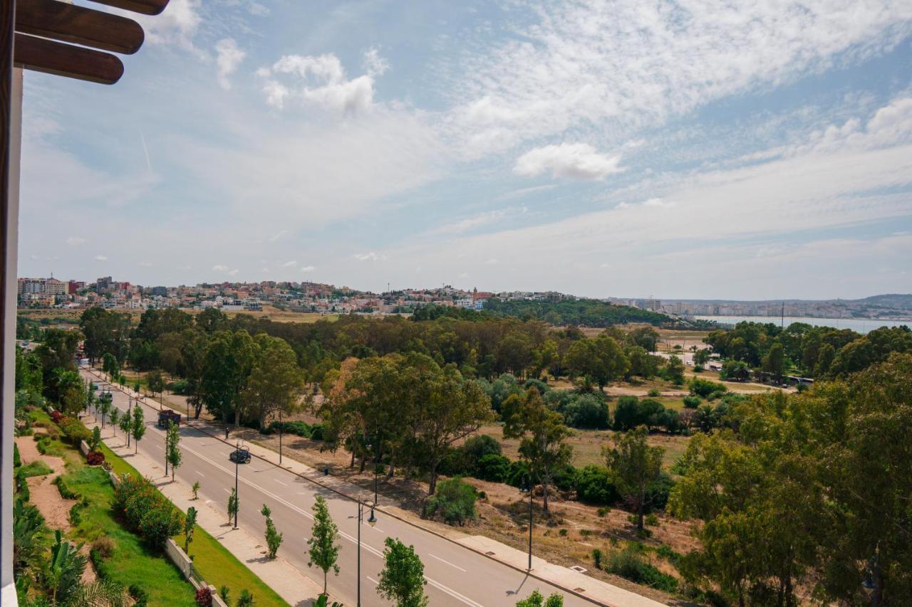 Apartmán Sea View Malabata Family Only Tanger Exteriér fotografie