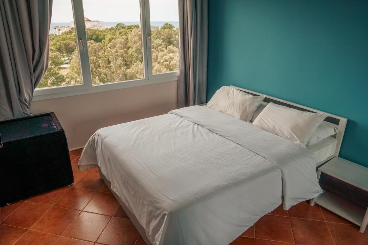 Apartmán Sea View Malabata Family Only Tanger Exteriér fotografie