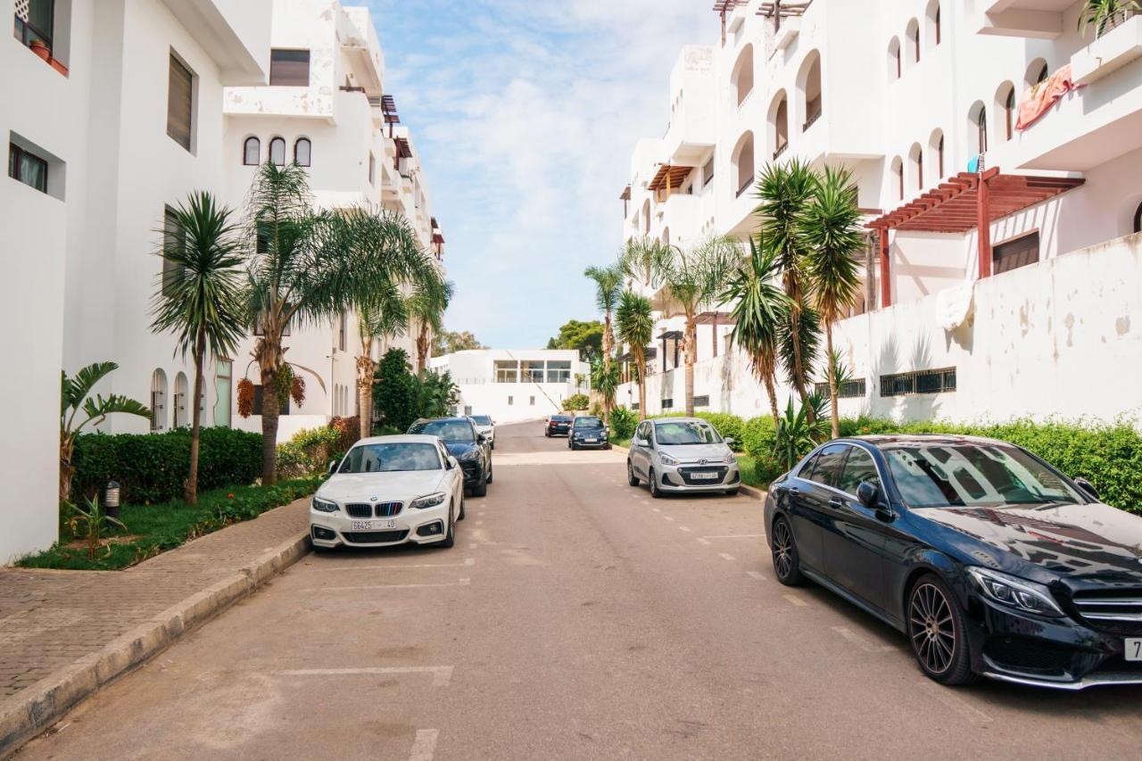 Apartmán Sea View Malabata Family Only Tanger Exteriér fotografie
