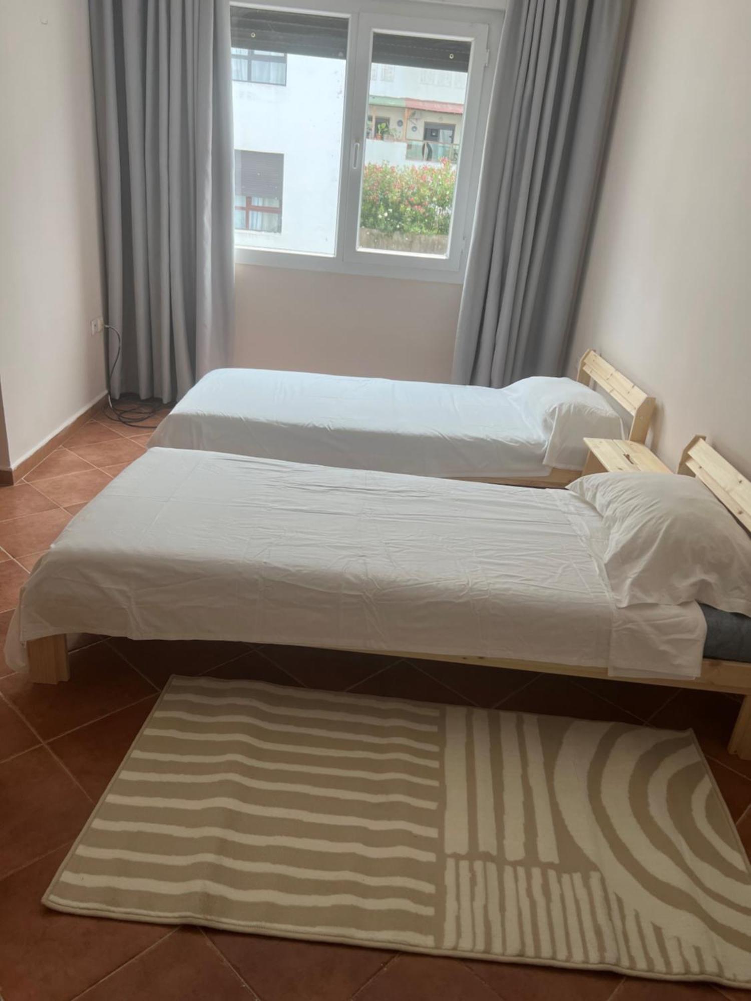 Apartmán Sea View Malabata Family Only Tanger Exteriér fotografie