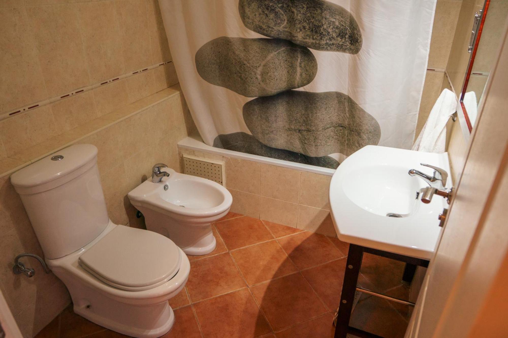 Apartmán Sea View Malabata Family Only Tanger Exteriér fotografie