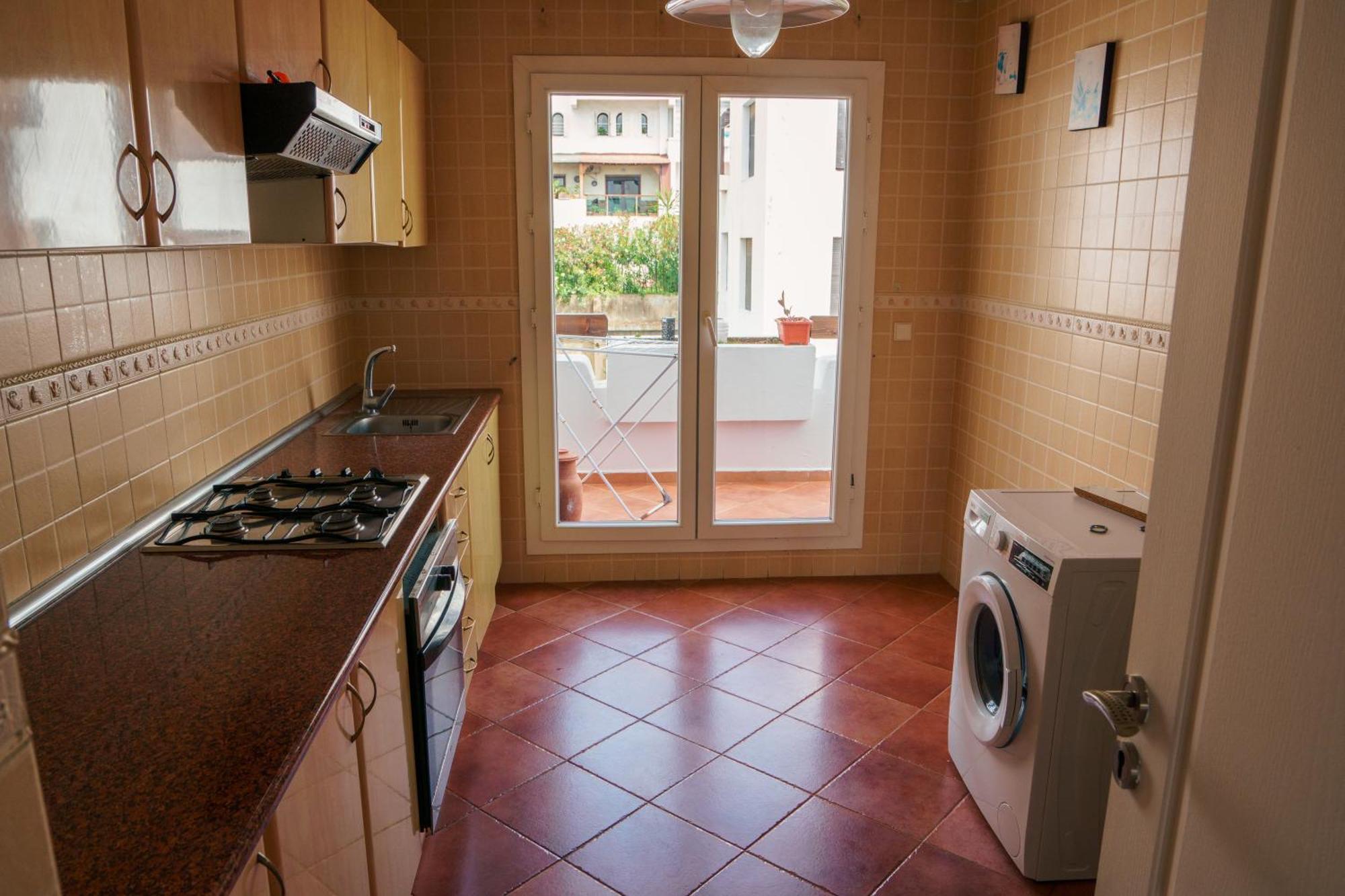 Apartmán Sea View Malabata Family Only Tanger Exteriér fotografie
